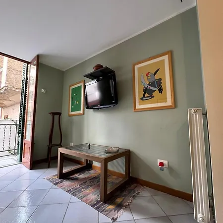 Apartmán Voile Rouge