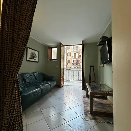 Apartmán Voile Rouge Palermo