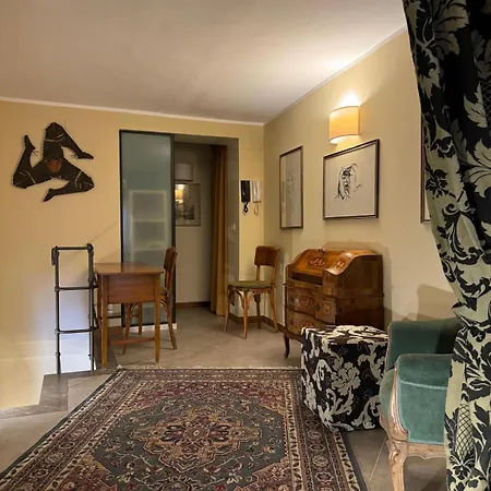 Apartmán Voile Rouge