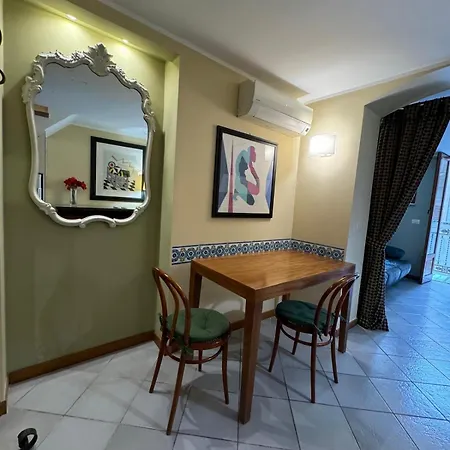 Apartmán Voile Rouge *