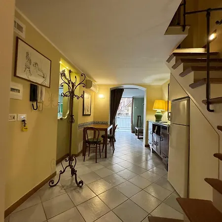 Apartmán Voile Rouge Palermo