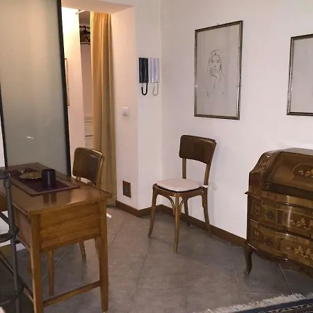 Apartmán Voile Rouge *