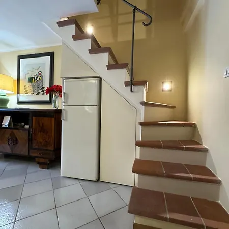 公寓 Voile Rouge *